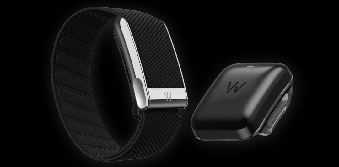 Wearable de grau clínico